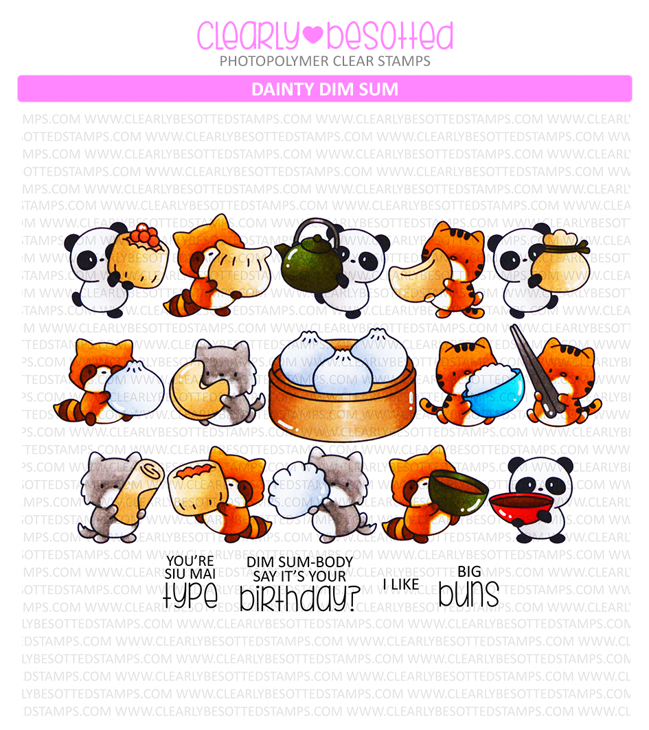 Dainty Dim Sum