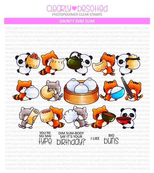 Dainty Dim Sum
