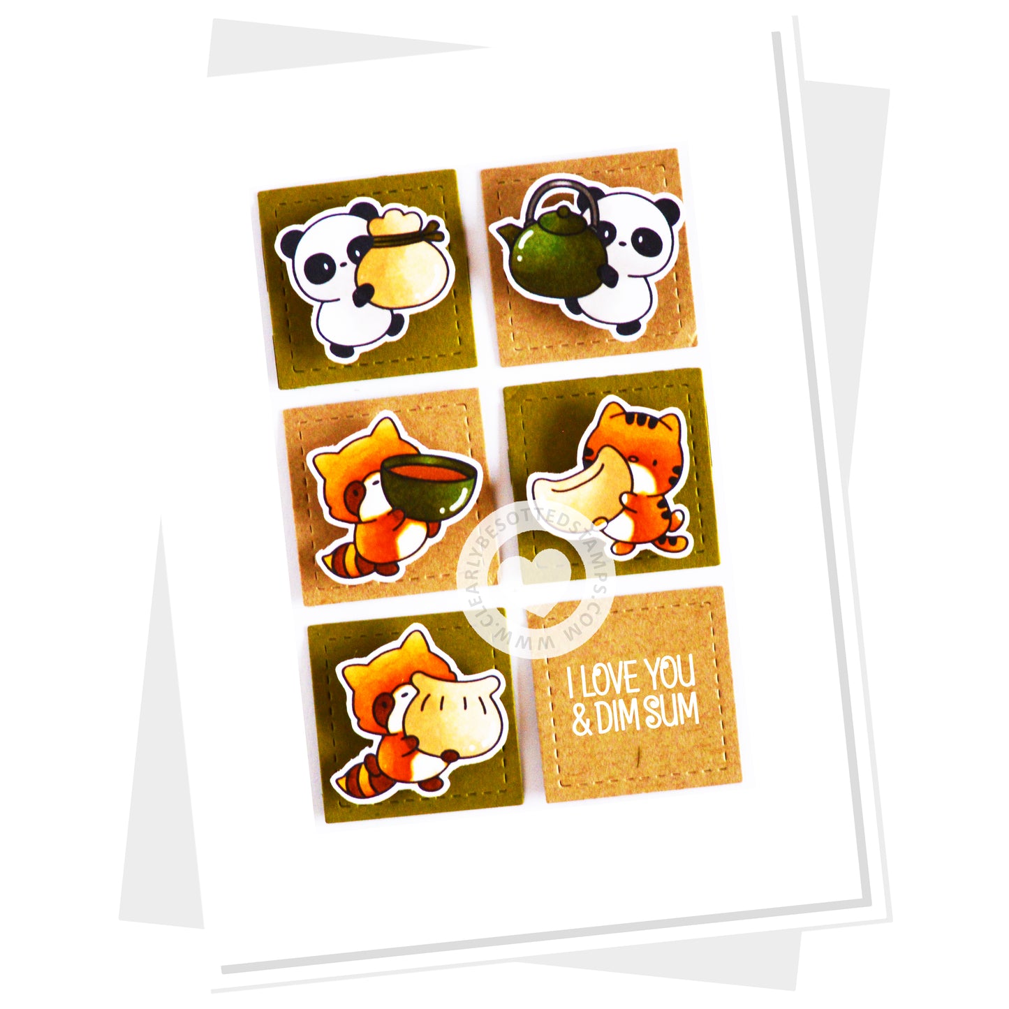 Dainty Dim Sum