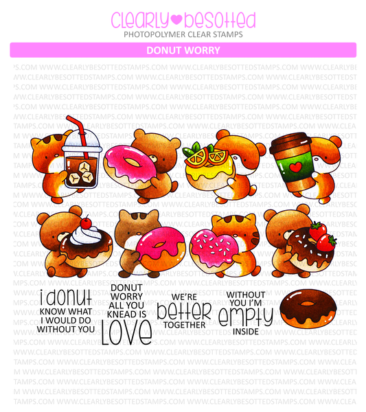 Donut Worry