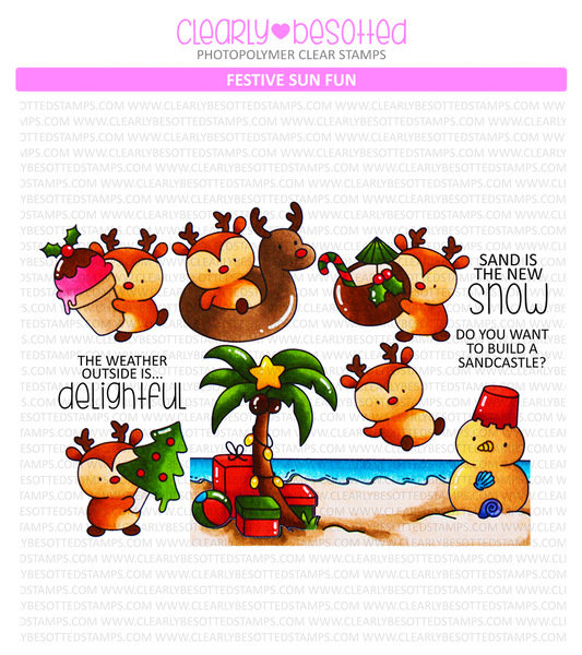 Festive Sun Fun