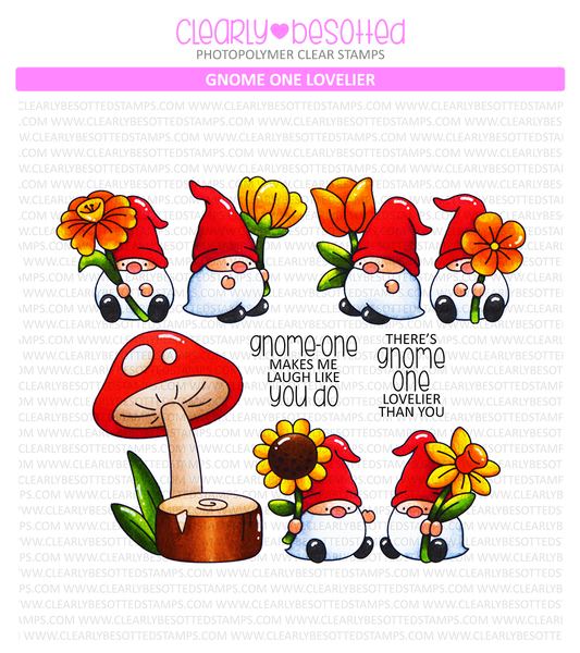 Gnome One Lovelier