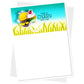 Green Grass Stencil
