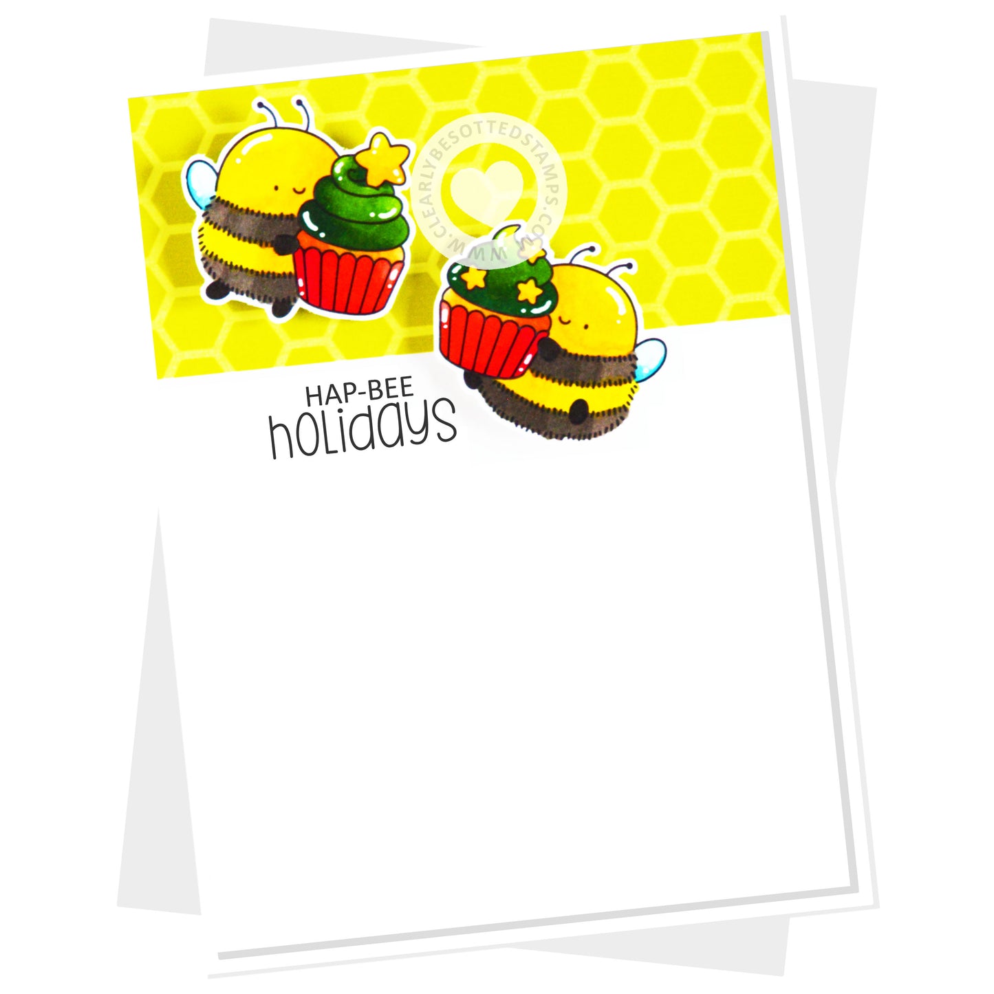 Hap-bee Christmas