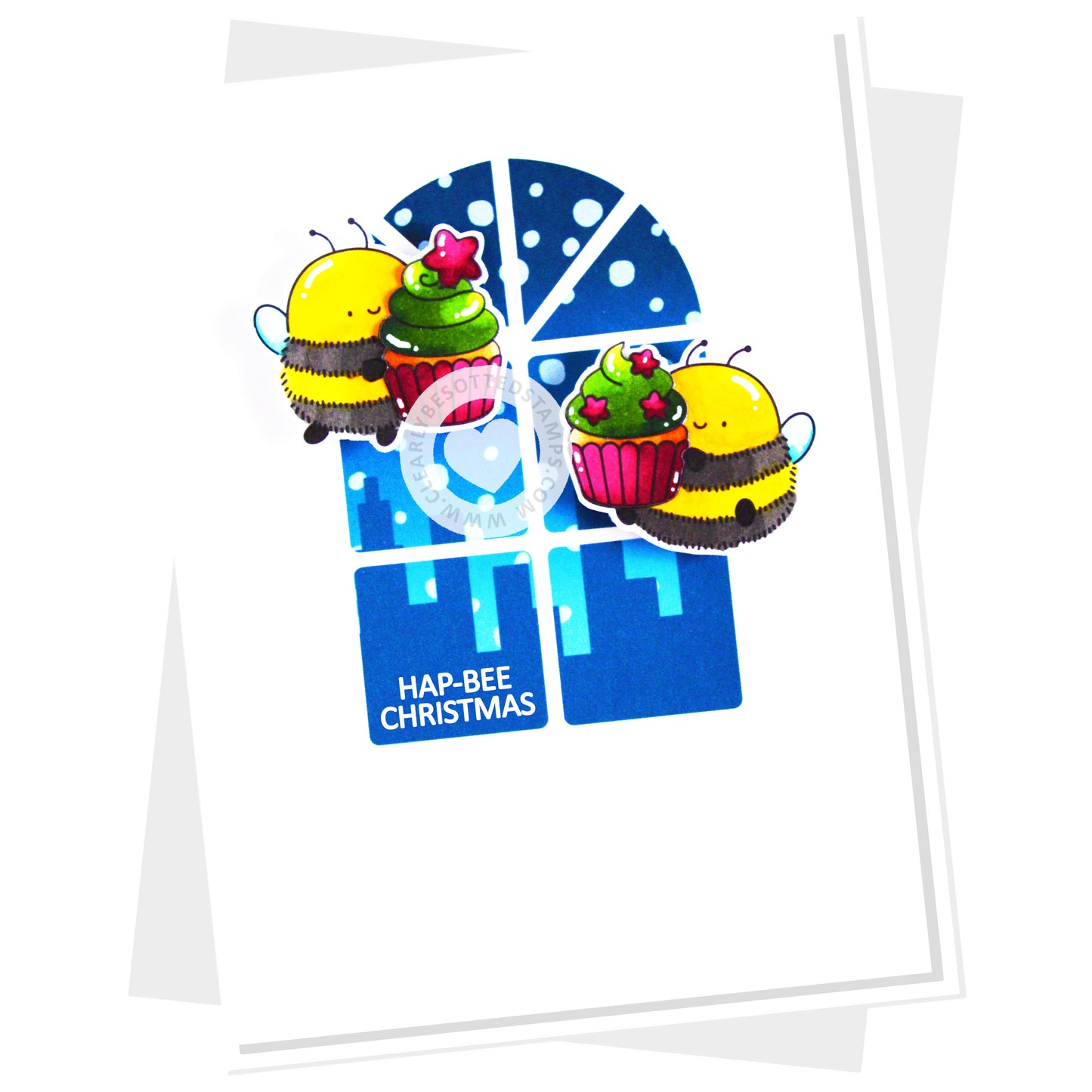 Hap-bee Christmas