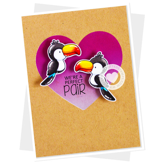 Have A Heart Stencil