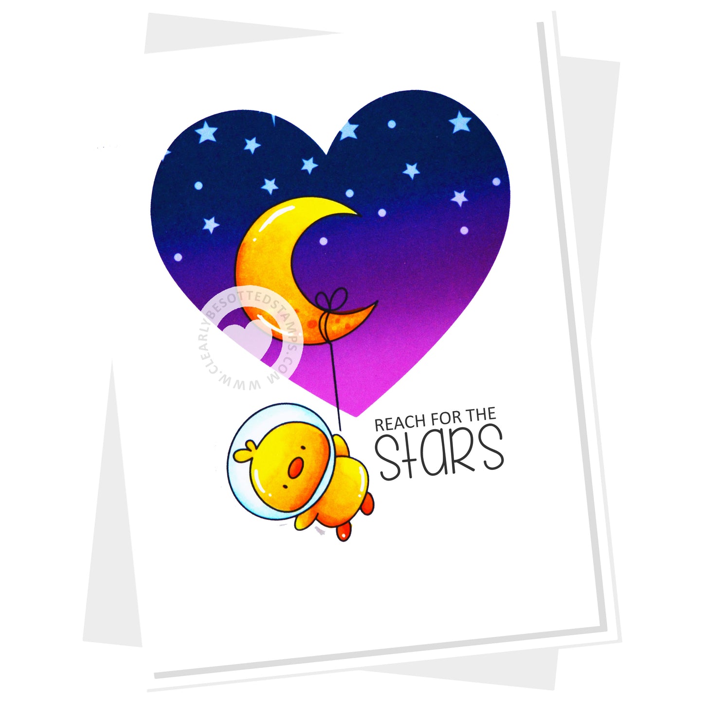 Have A Heart Stencil