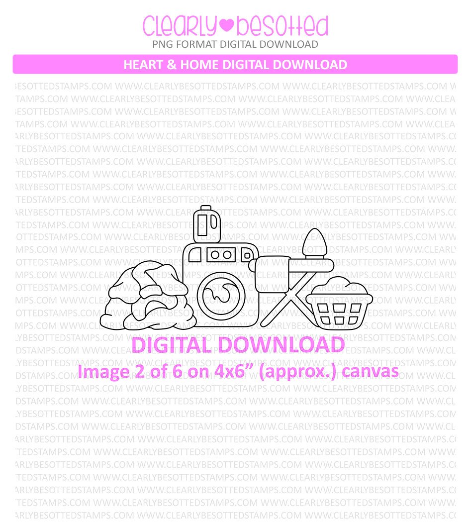 Heart & Home **Digital Download**