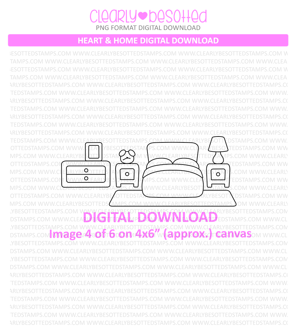 Heart & Home **Digital Download**