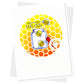 Honeycomb Crunch Stencil