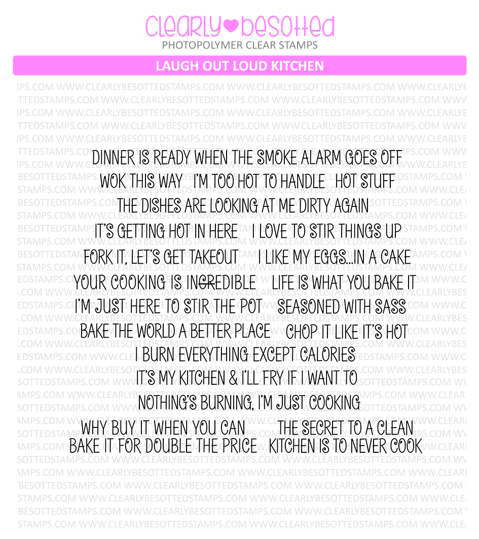 Laugh Out Loud Kitchen