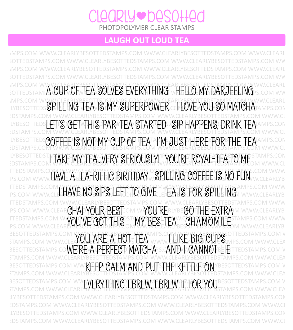 Laugh Out Loud Tea