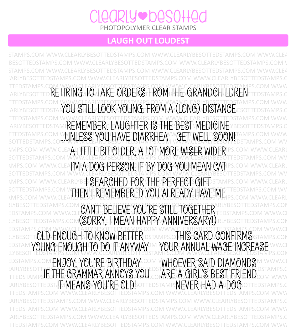 Laugh Out Loud Loudest