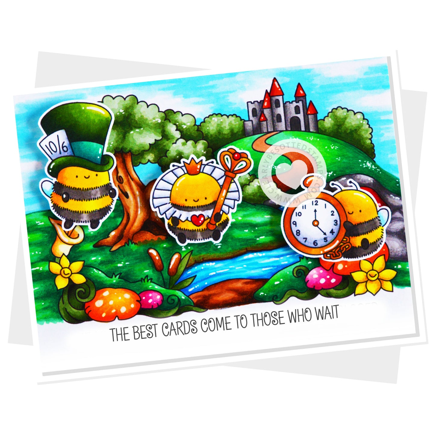 Laugh Out Loud Belated