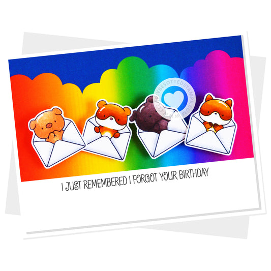 Laugh Out Loud Belated