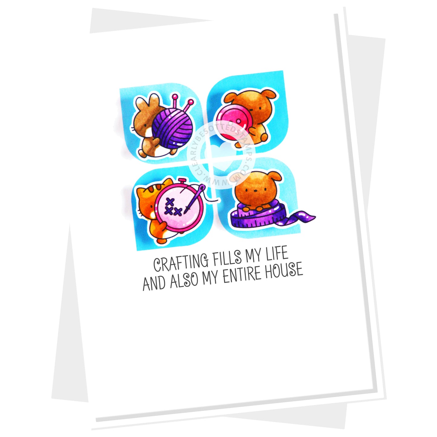 Laugh Out Loud Crafting