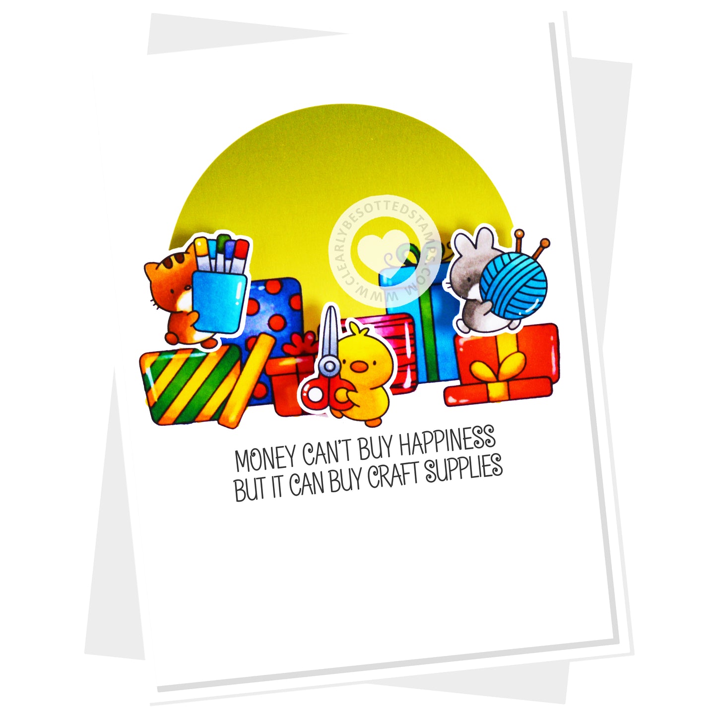 Laugh Out Loud Crafting