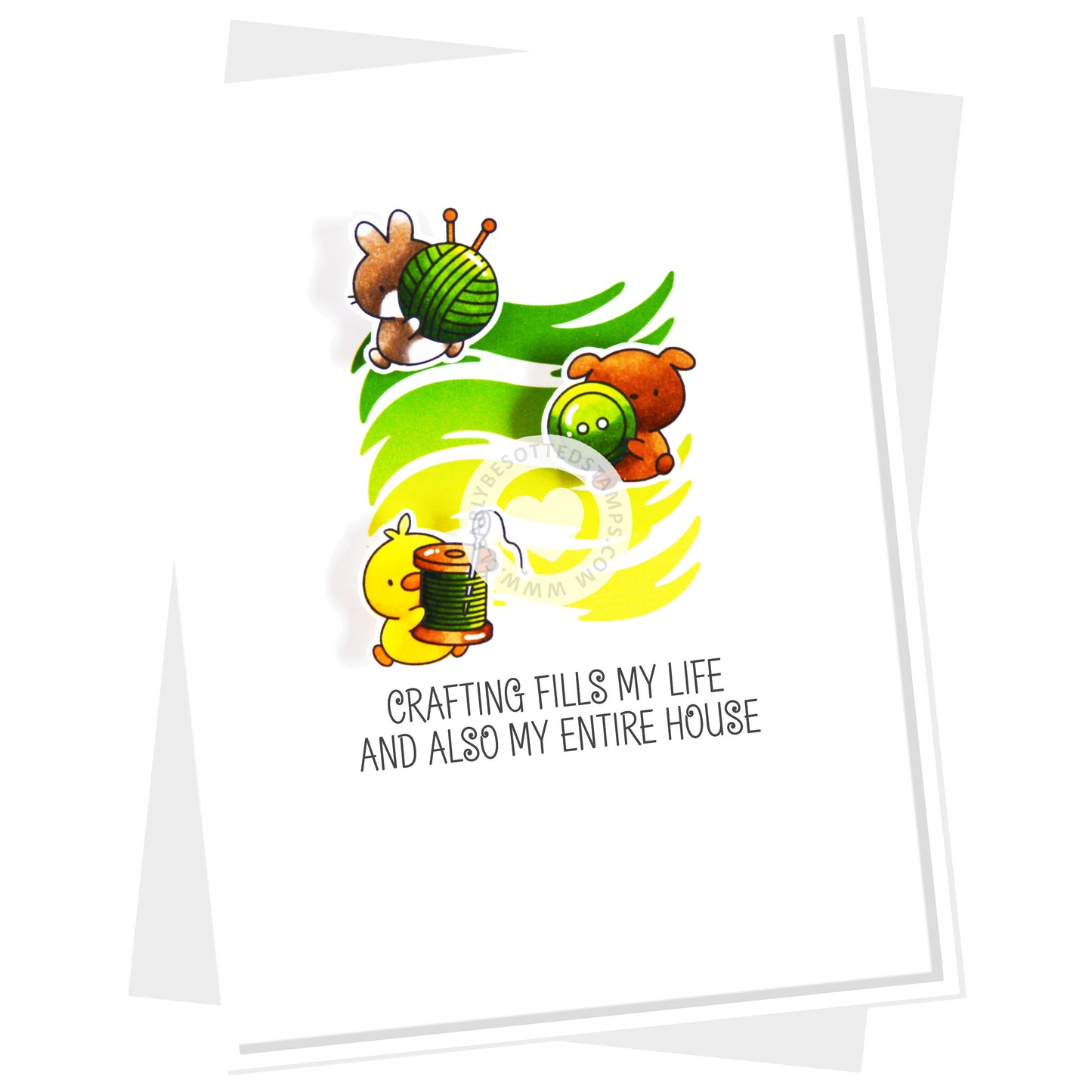 Laugh Out Loud Crafting