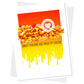 Splat It Stencil