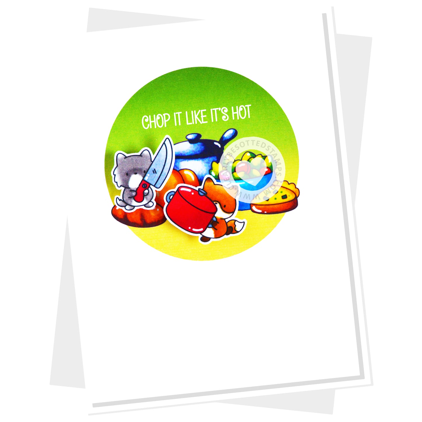 Laugh Out Loud Kitchen