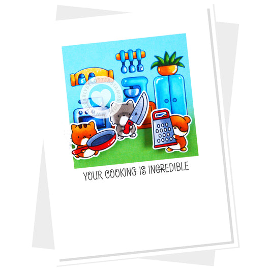 Laugh Out Loud Kitchen