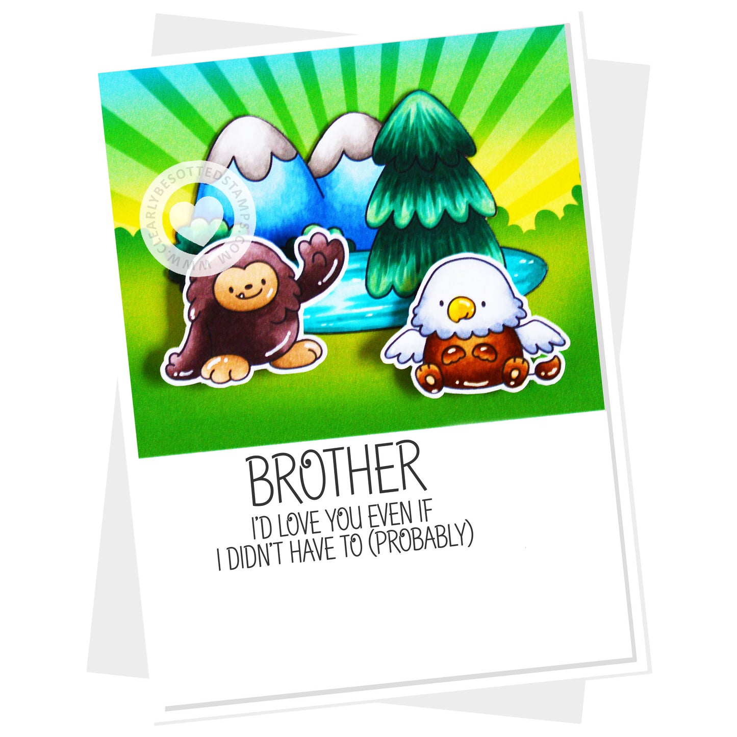 Laugh Out Loud Sibling