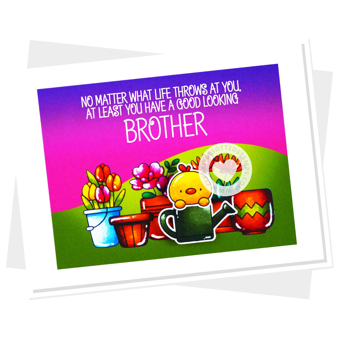 Laugh Out Loud Sibling