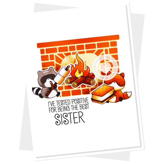 Laugh Out Loud Sibling