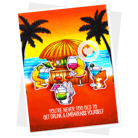 Laugh Out Loud Tipsy