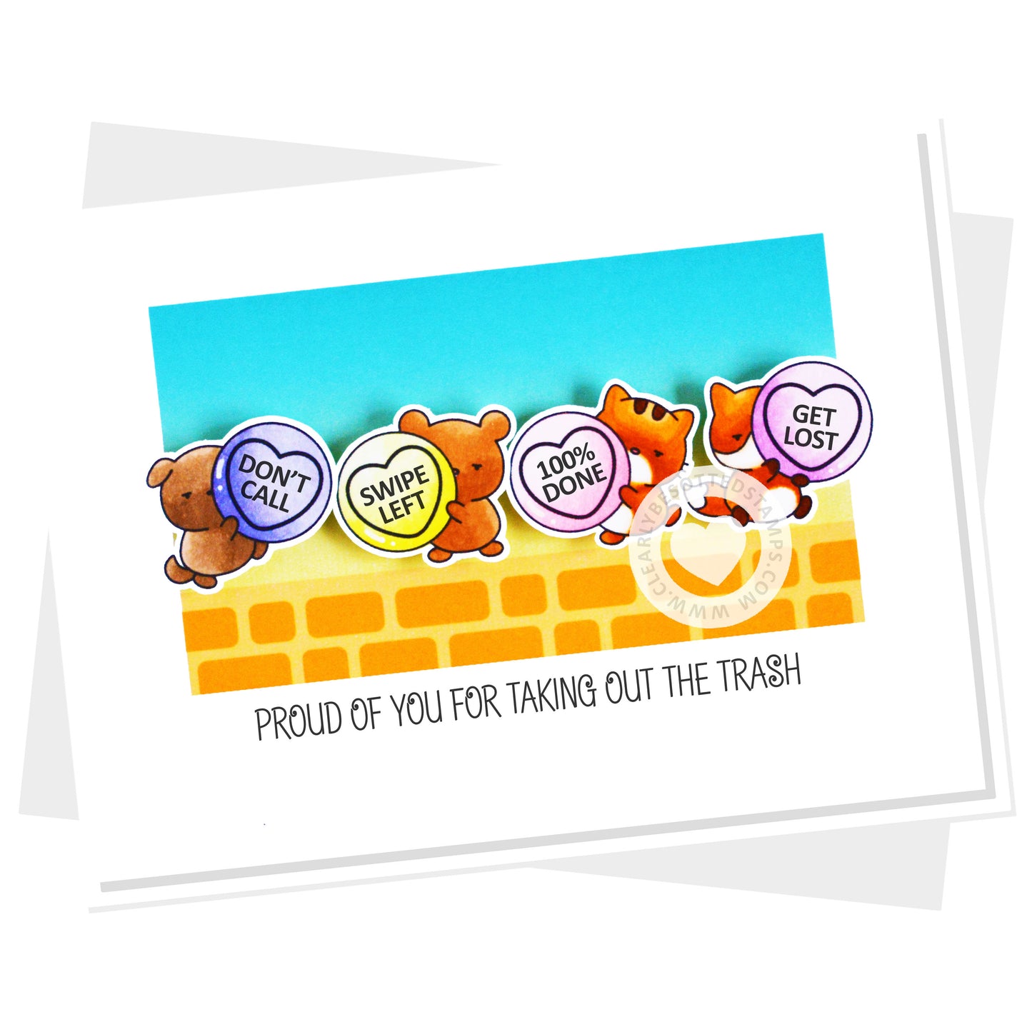 Laugh Out Loud Uncoupling