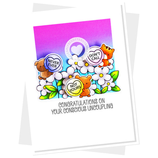 Laugh Out Loud Uncoupling