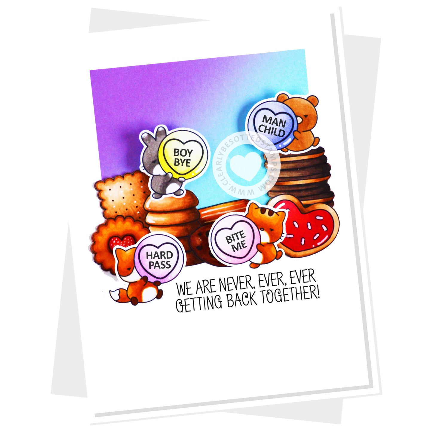 Laugh Out Loud Uncoupling