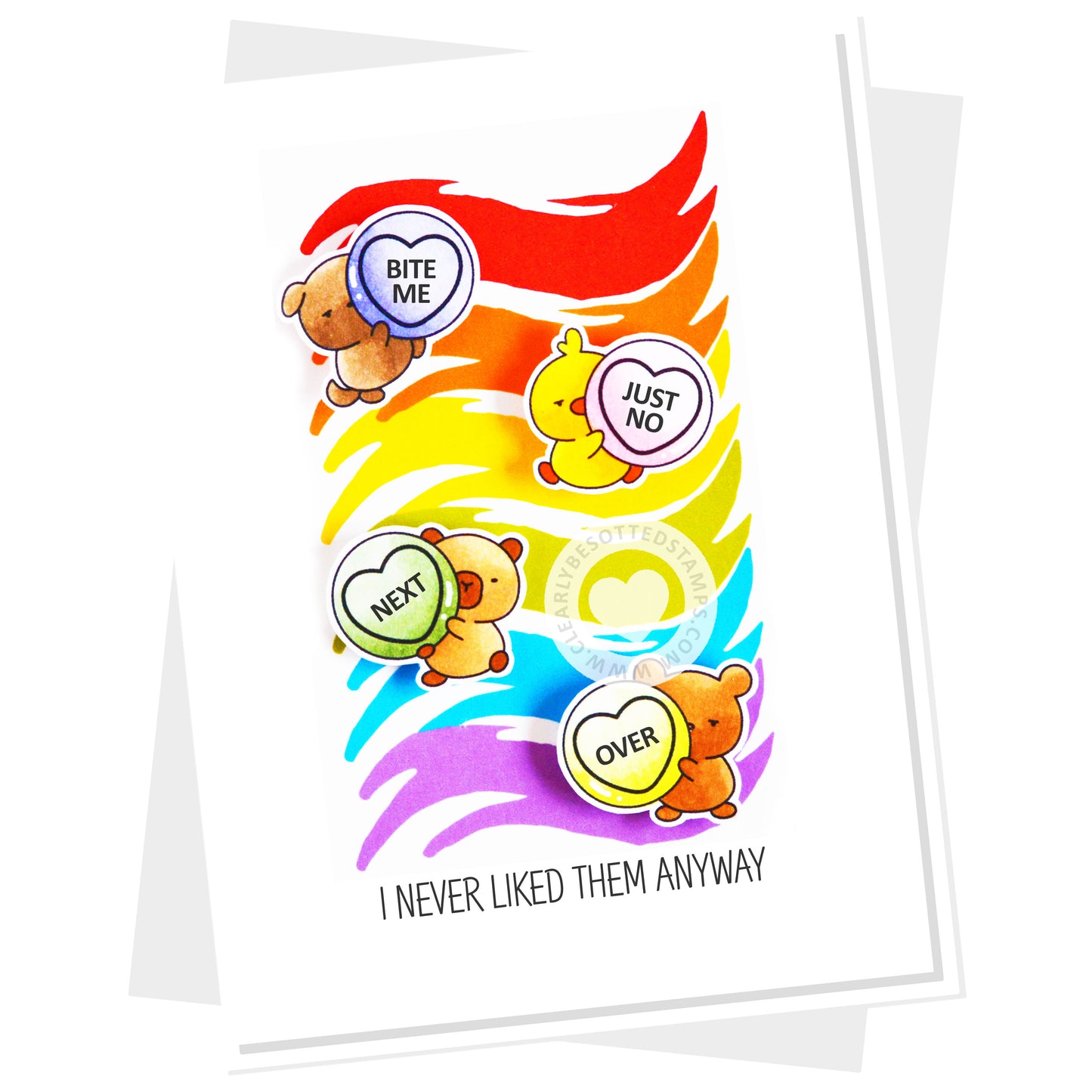 Laugh Out Loud Uncoupling