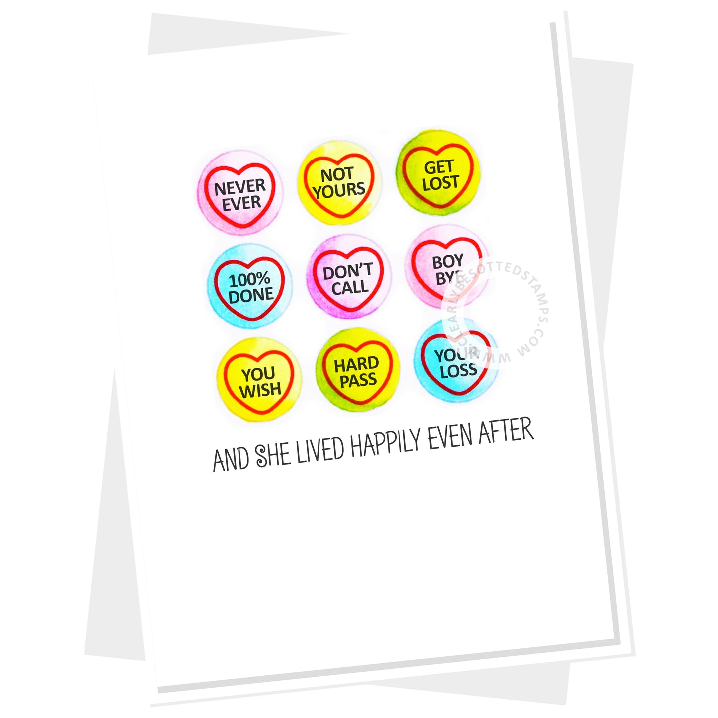 Laugh Out Loud Uncoupling