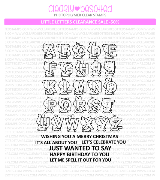 Little Letters