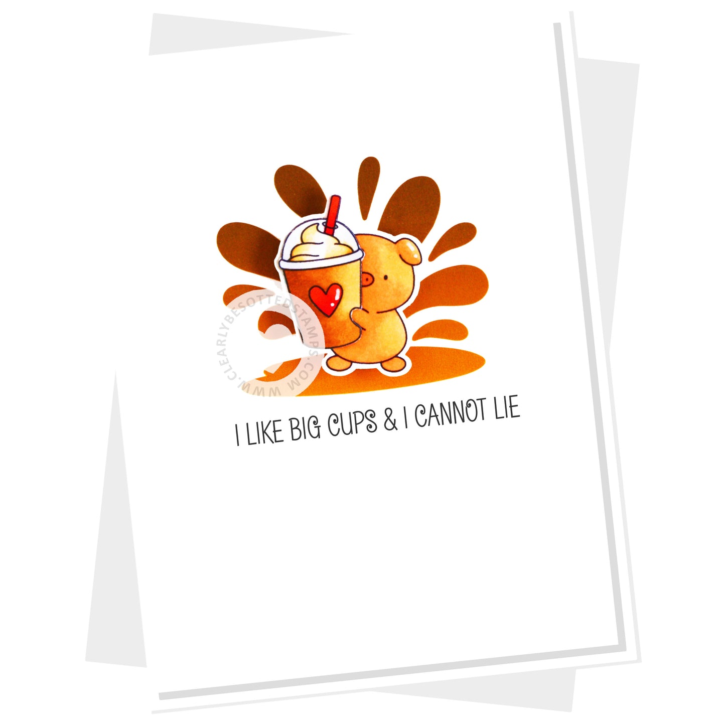 Make A Splash Stencil