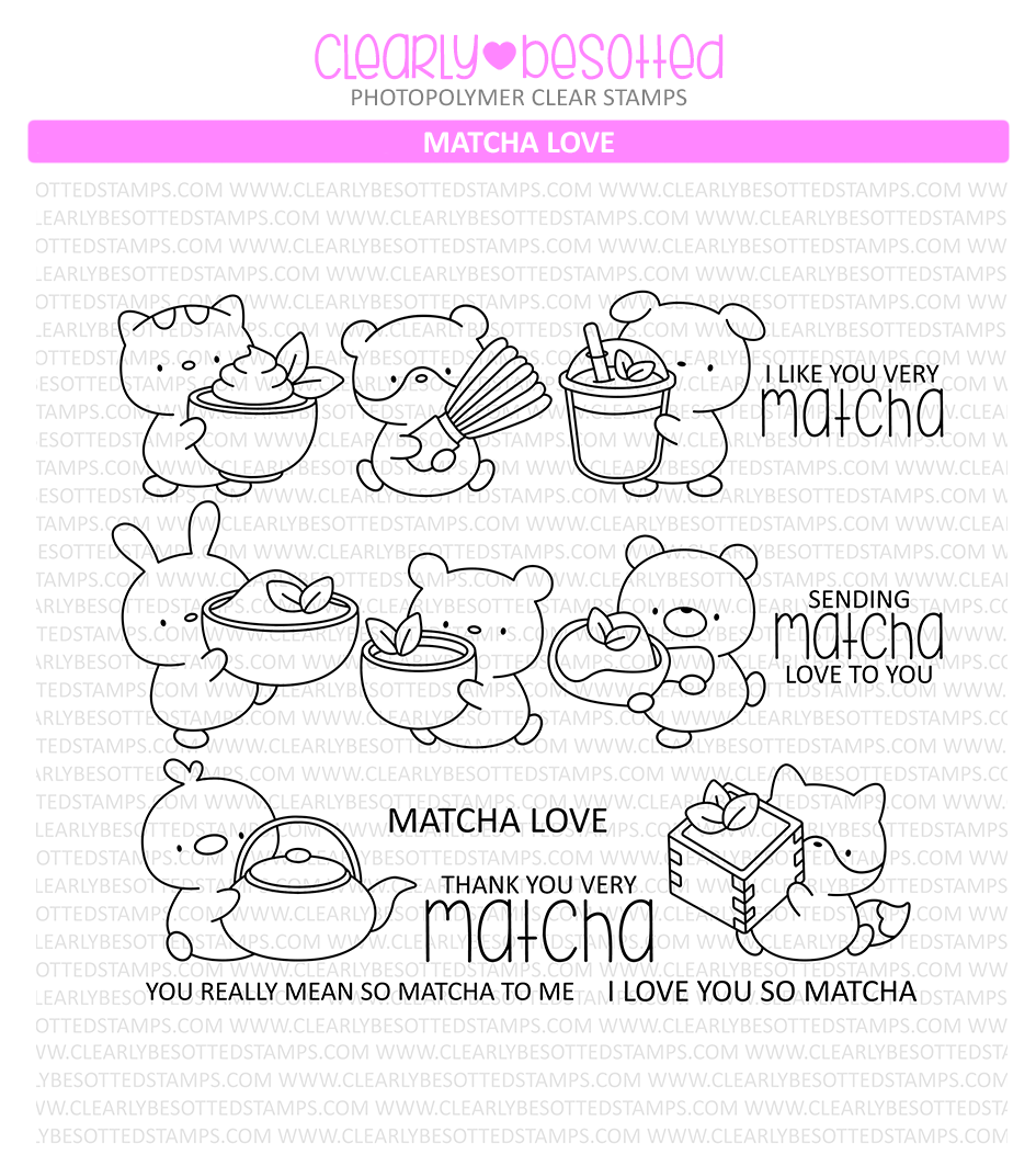 Matcha Love