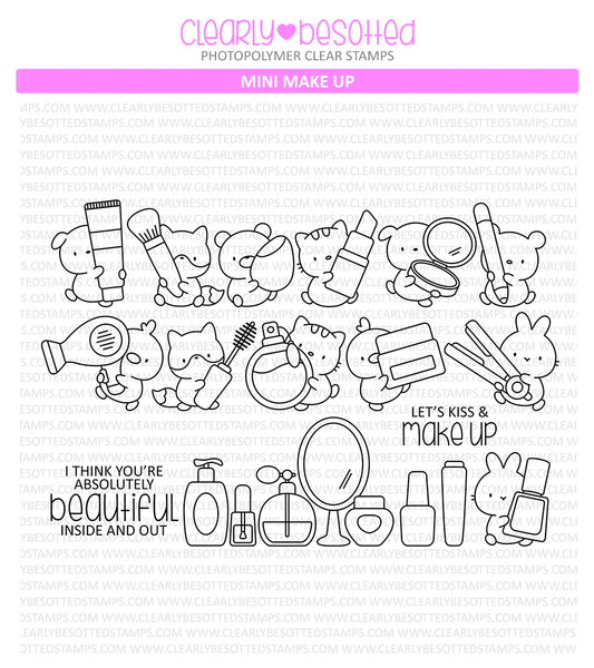 Mini Make Up