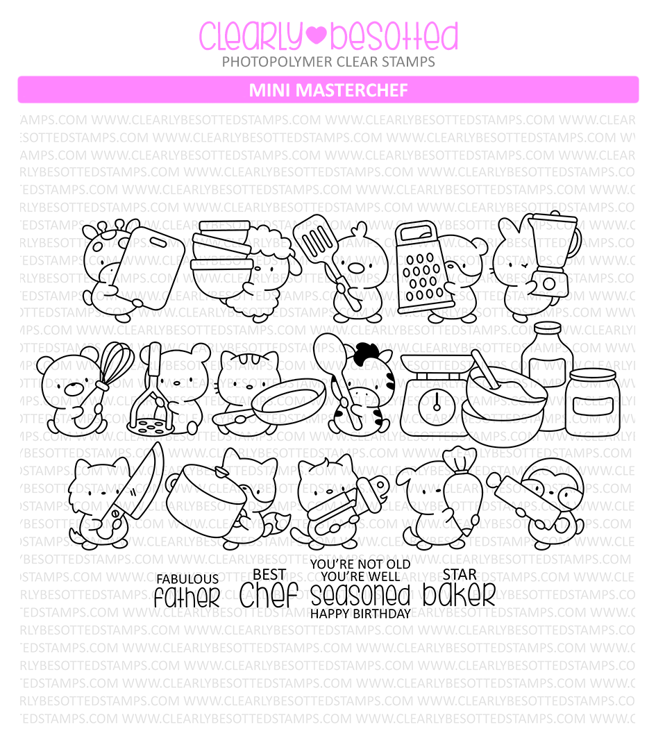 Mini Masterchef