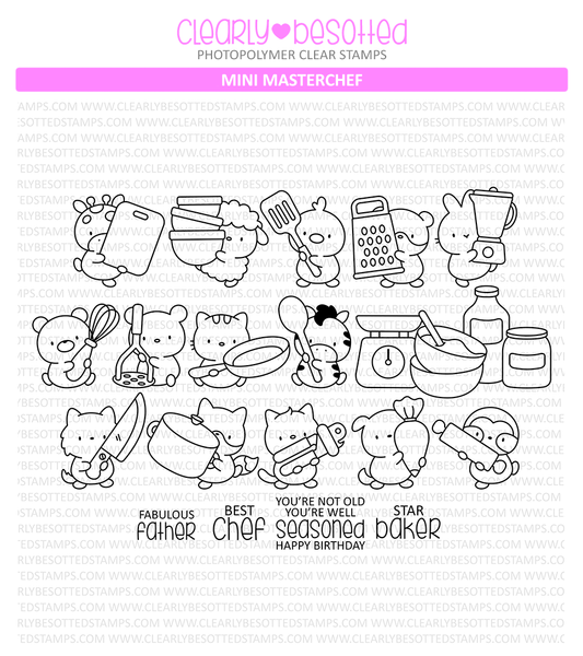 Mini Masterchef