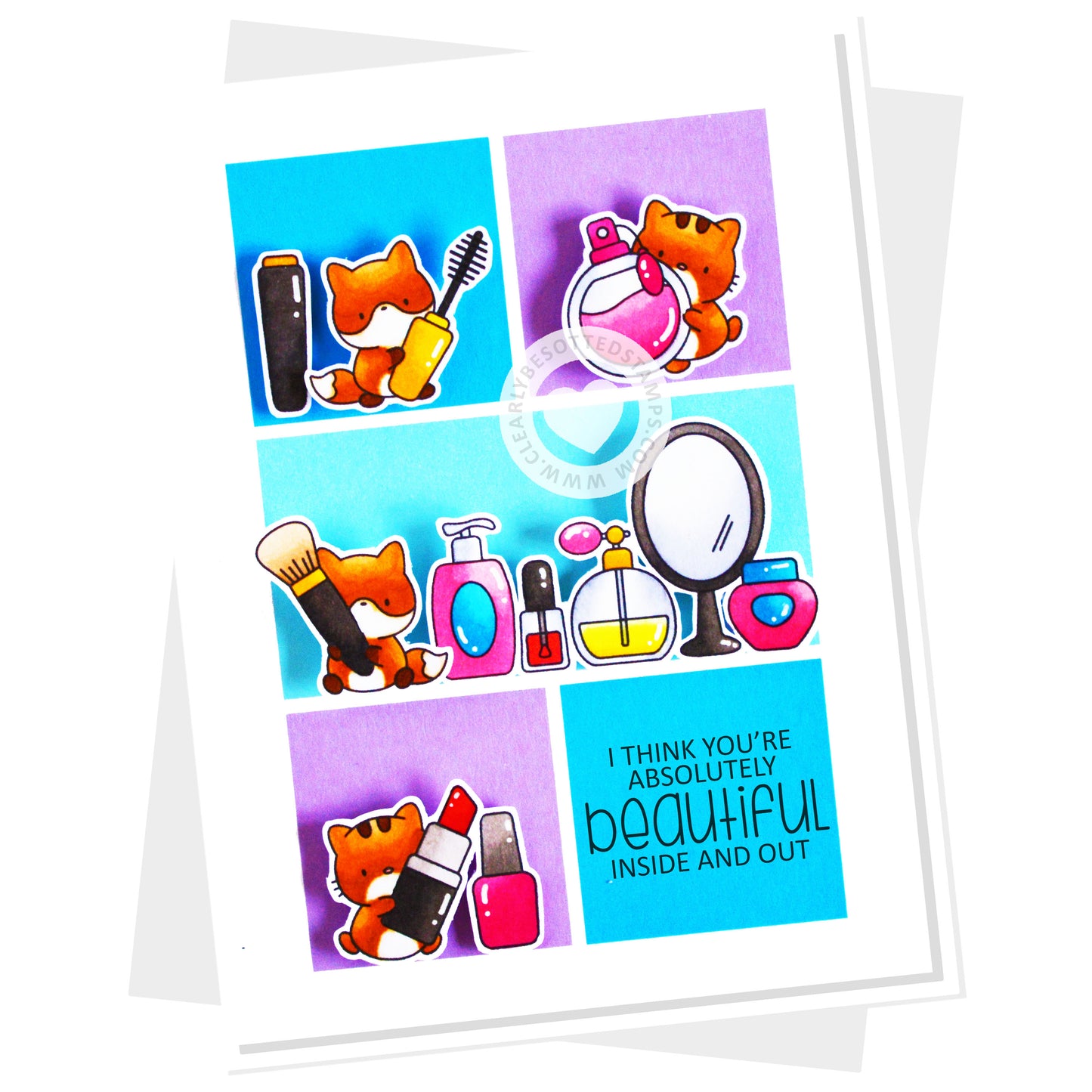 Building Blocks II Stencil