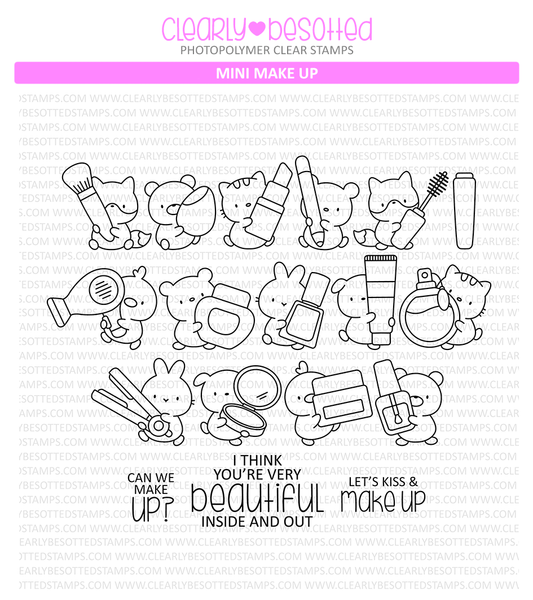 Mini Make Up