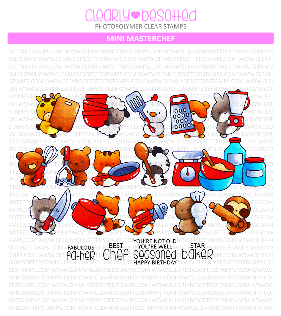 Mini Masterchef