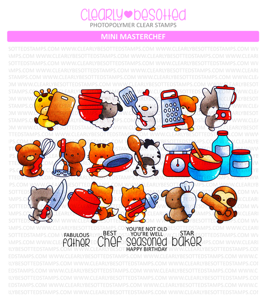 Mini Masterchef