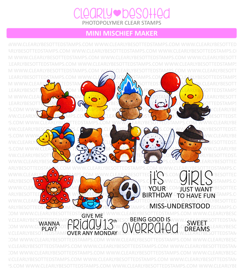 Mini Mischief Maker