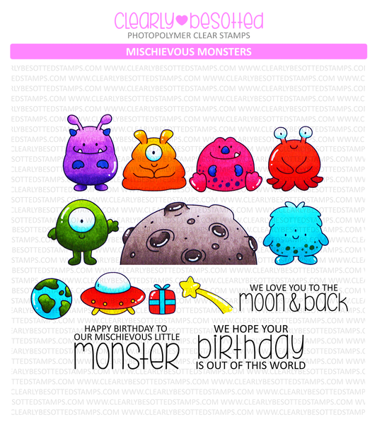 Mischievous Monster