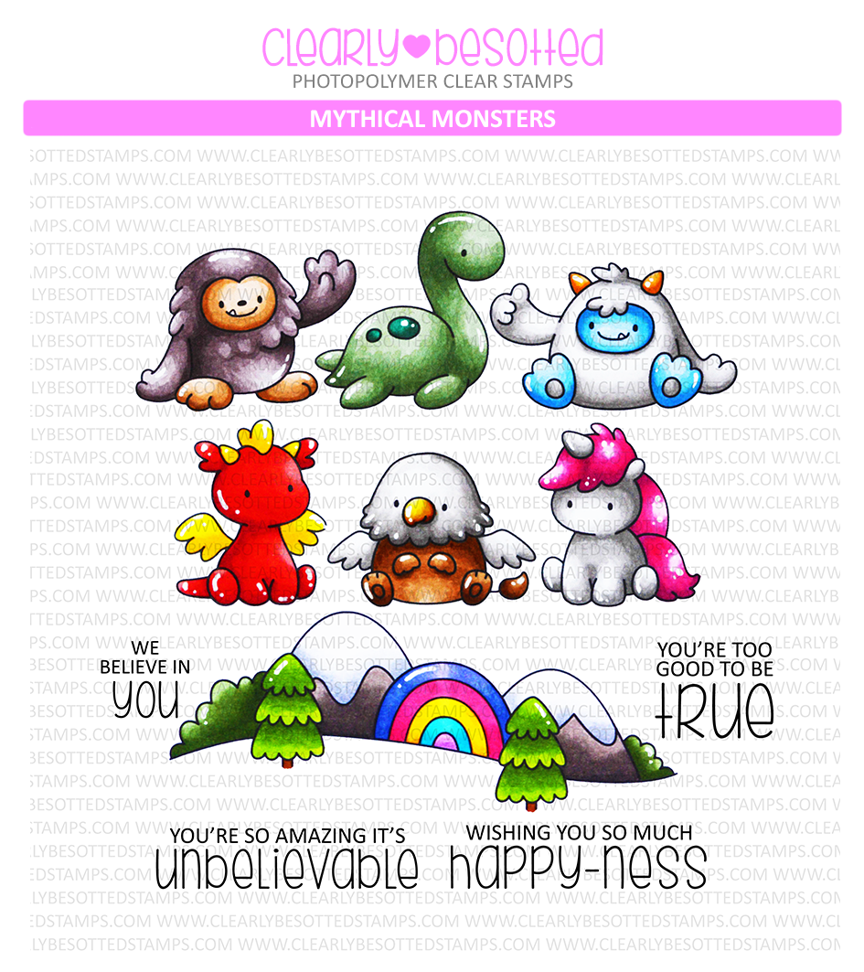 Mythical Monsters