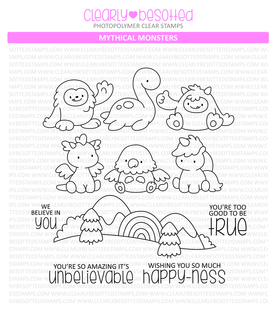 Mythical Monsters