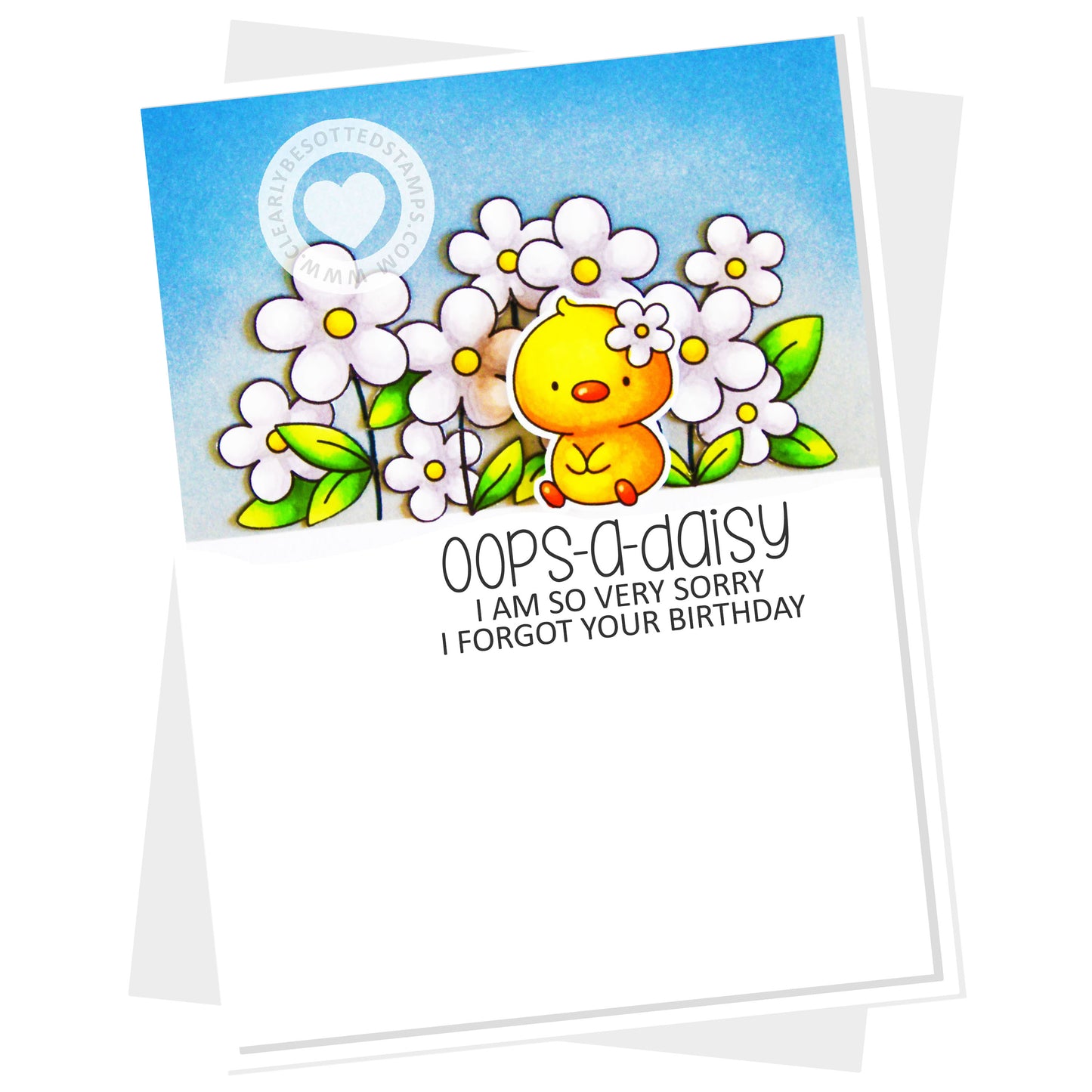 Oops A Daisy