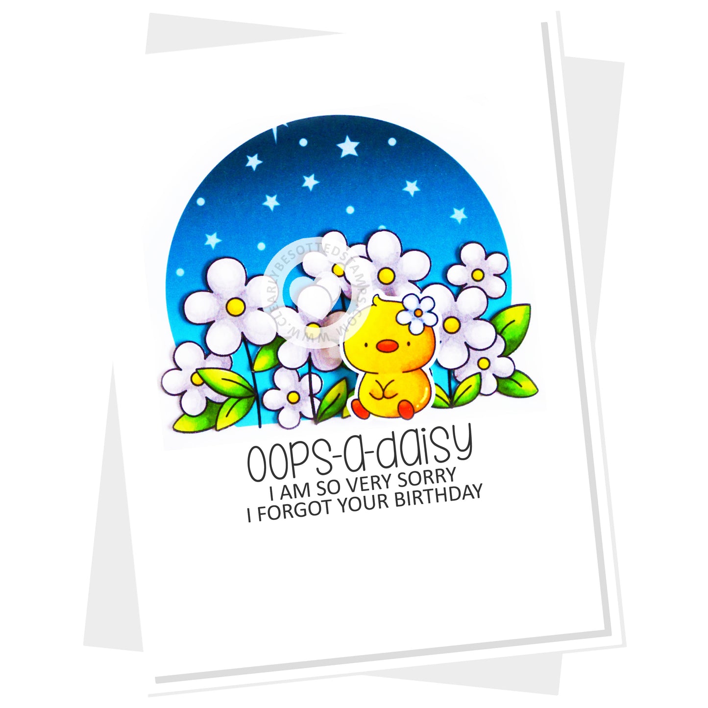 Oops A Daisy